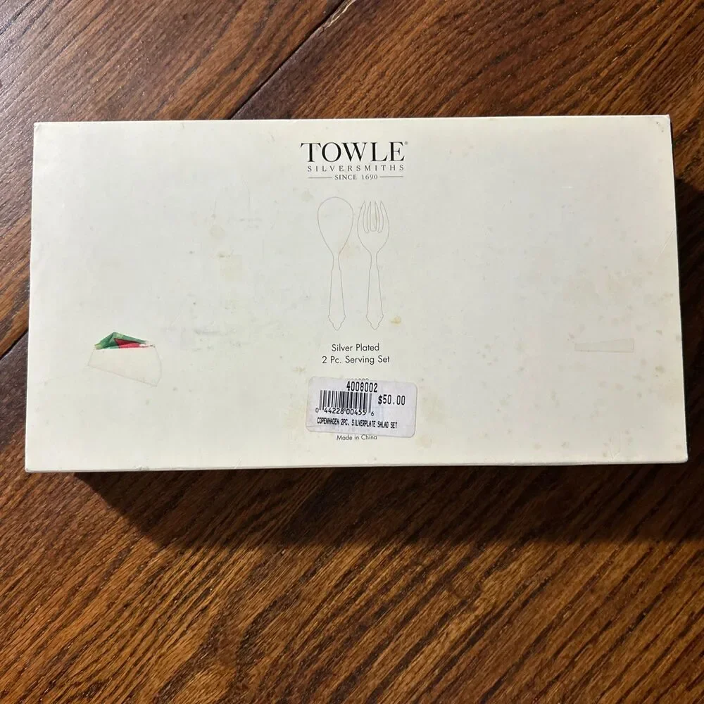 Towle product set